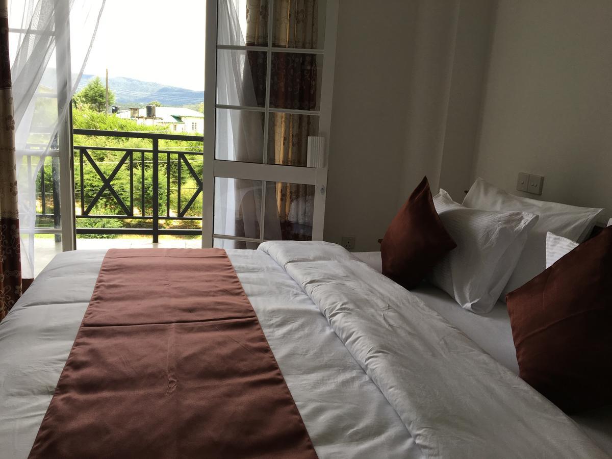 Hotel Ranvil ヌワラ・エリヤ エクステリア 写真