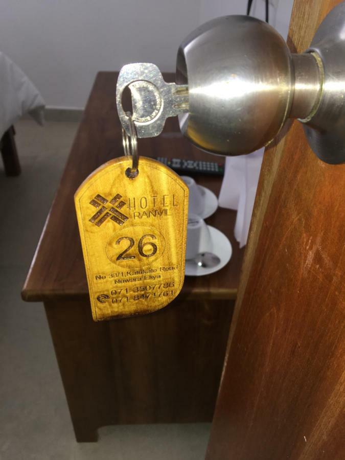 Hotel Ranvil ヌワラ・エリヤ エクステリア 写真