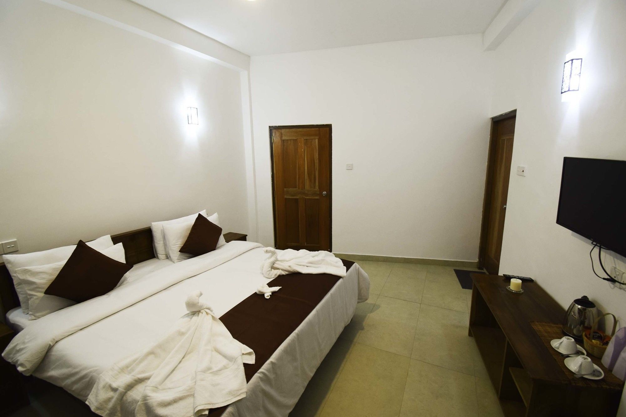 Hotel Ranvil ヌワラ・エリヤ エクステリア 写真