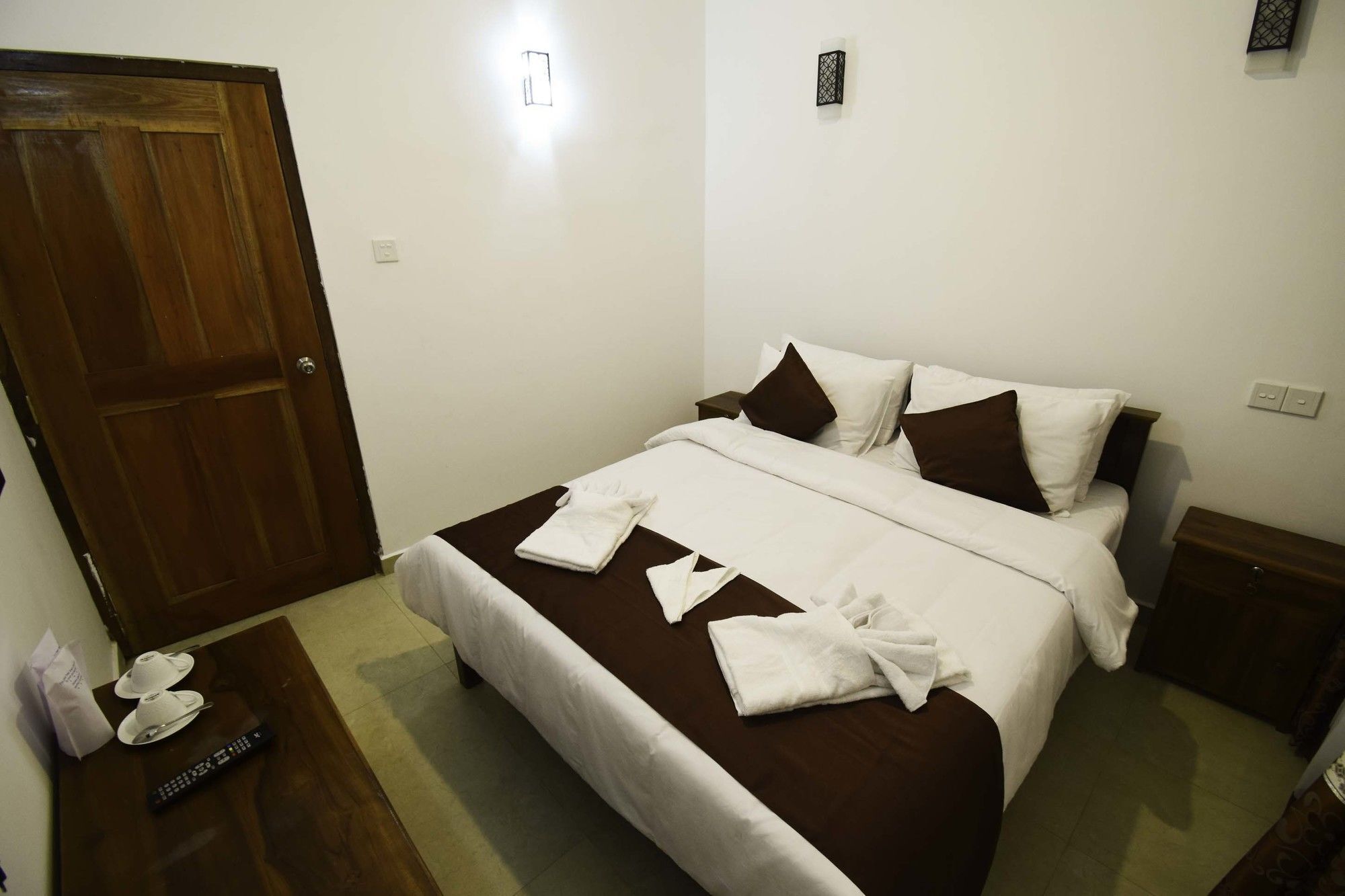 Hotel Ranvil ヌワラ・エリヤ エクステリア 写真